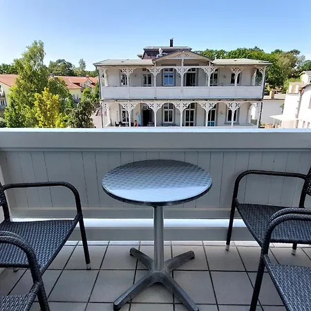 Appartement Wohnpark Granitz By Rujana *