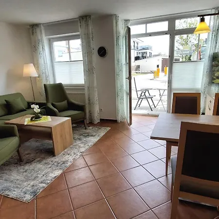 Appartement Wohnpark Granitz By Rujana *