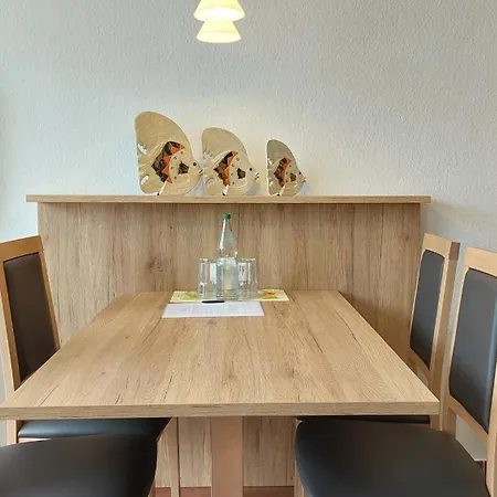 Appartement Wohnpark Granitz By Rujana