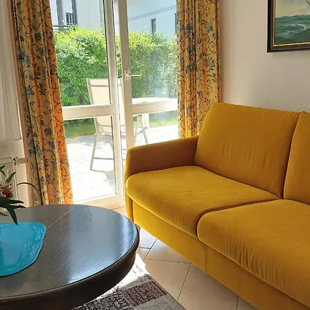 Appartement Wohnpark Granitz By Rujana Binz