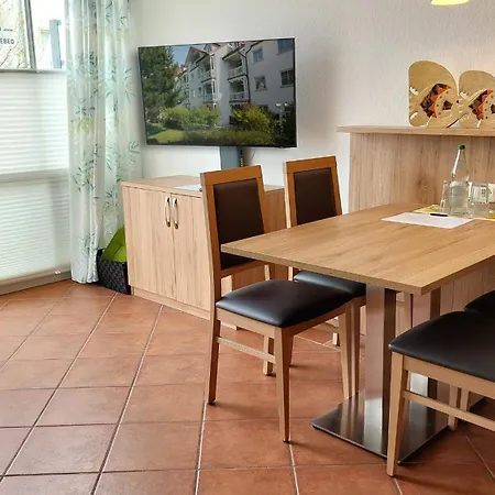 Appartement Wohnpark Granitz By Rujana *
