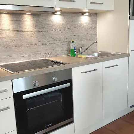 Wohnpark Granitz By Rujana Appartement
