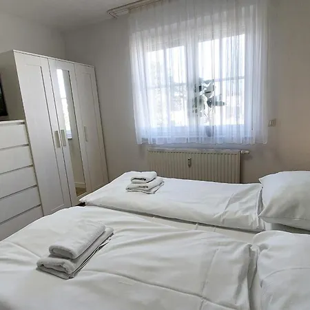Wohnpark Granitz By Rujana Appartement *