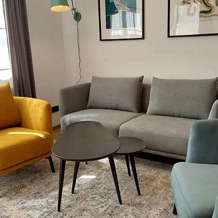 Appartement Wohnpark Granitz By Rujana *