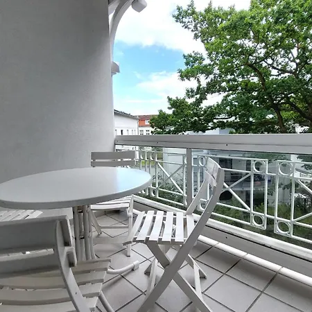 Appartement Wohnpark Granitz By Rujana *