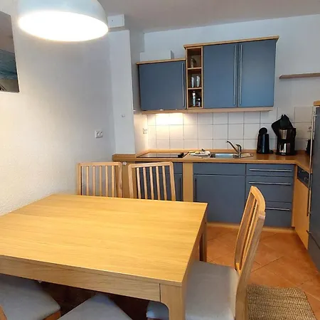 Appartement Wohnpark Granitz By Rujana Binz