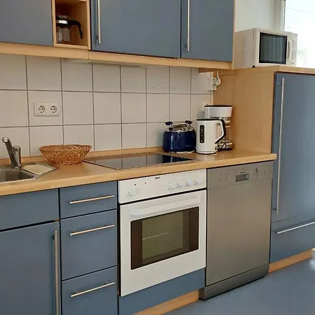 Appartement Wohnpark Granitz By Rujana Binz