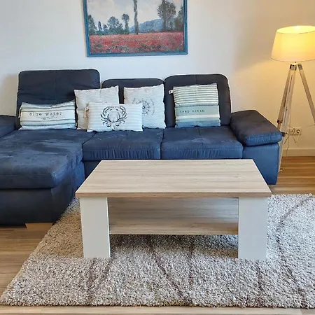 Apartment Wohnpark Granitz By Rujana