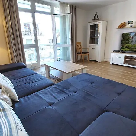 Wohnpark Granitz By Rujana Appartement *