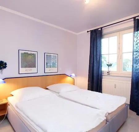 Wohnpark Granitz By Rujana 宾茨