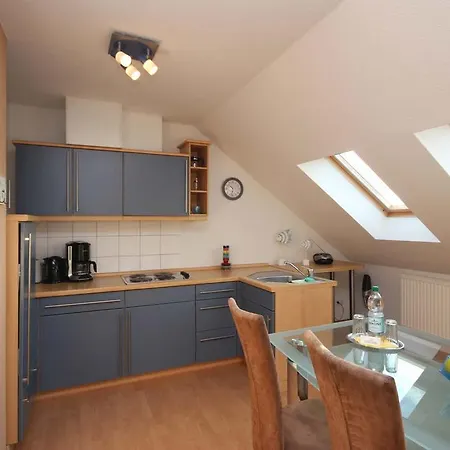 Wohnpark Granitz By Rujana 公寓