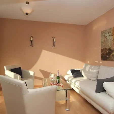 Apartamento Wohnpark Granitz By Rujana