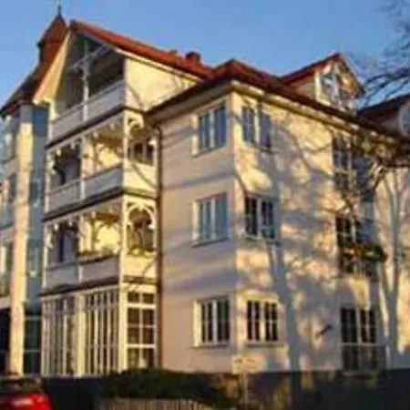 Wohnpark Granitz By Rujana Apartamento *