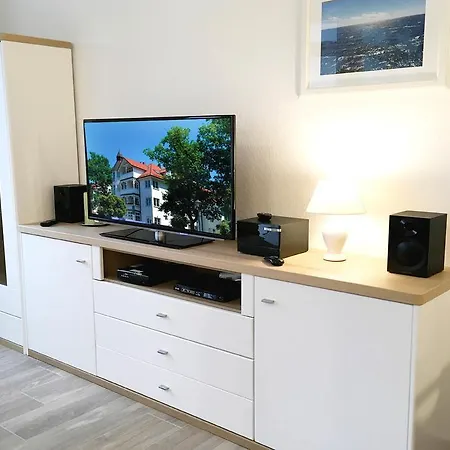 Wohnpark Granitz By Rujana Apartamento *