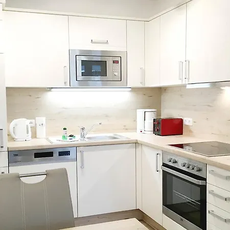 Wohnpark Granitz By Rujana Apartamento Binz