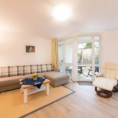 Wohnpark Granitz By Rujana Lägenhet *