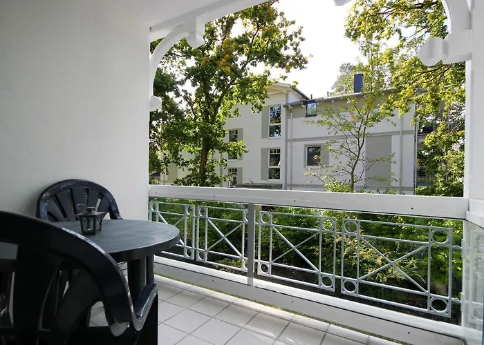 Wohnpark Granitz By Rujana Apartment
