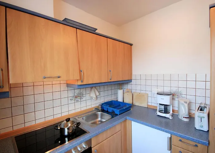 Wohnpark Granitz By Rujana Apartment Binz