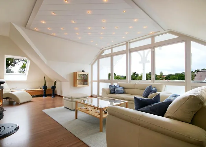 Apartment Wohnpark Granitz By Rujana Binz
