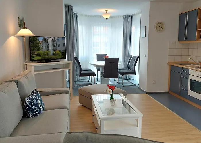 Wohnpark Granitz By Rujana Apartment Binz