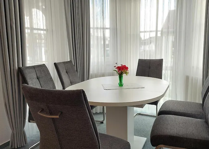 Wohnpark Granitz By Rujana Apartment *