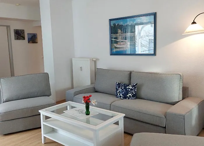 Wohnpark Granitz By Rujana Apartment *