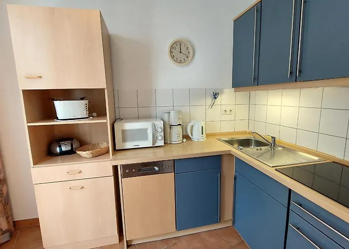 Wohnpark Granitz By Rujana Apartment Binz