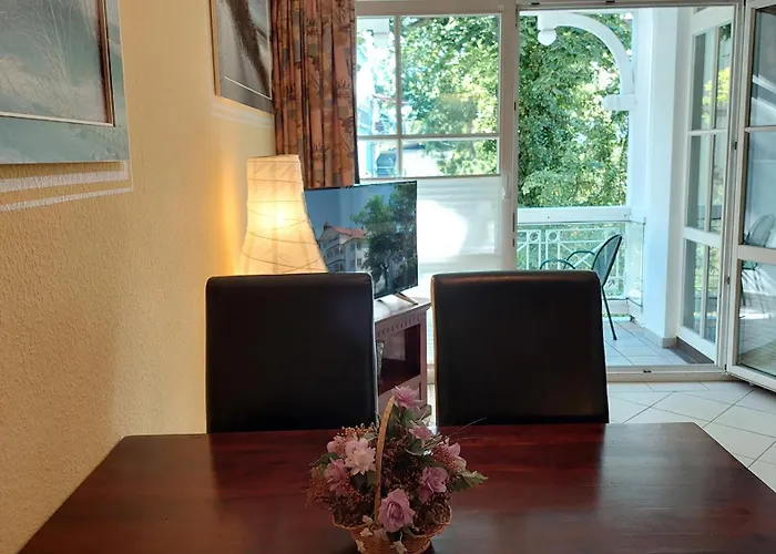 Wohnpark Granitz By Rujana Apartment Binz