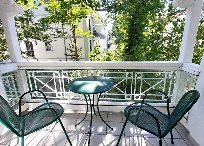 Wohnpark Granitz By Rujana Apartment
