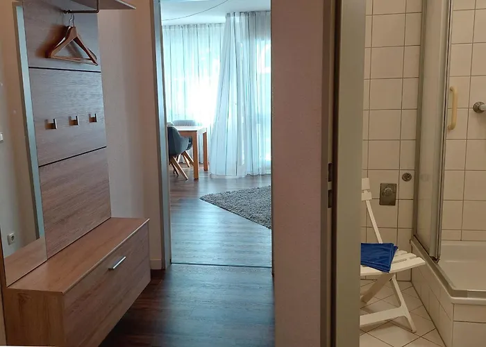 Wohnpark Granitz By Rujana Apartment *