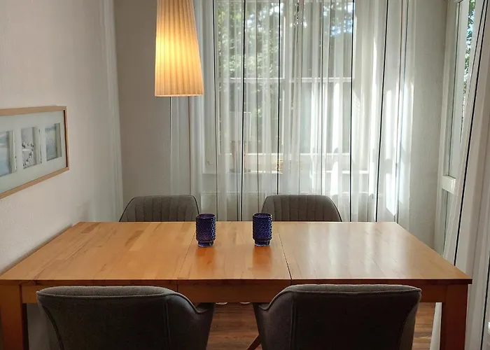Apartment Wohnpark Granitz By Rujana