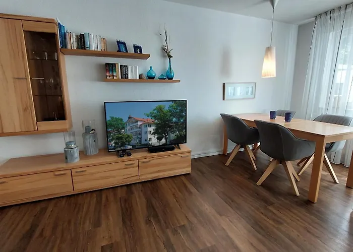 Wohnpark Granitz By Rujana Apartment Binz