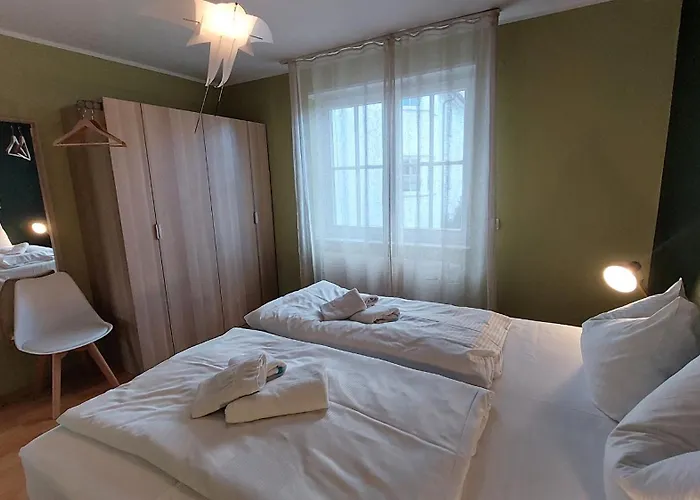 Wohnpark Granitz By Rujana Apartment Binz