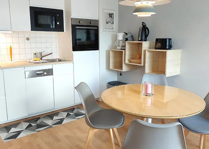 Wohnpark Granitz By Rujana Apartment