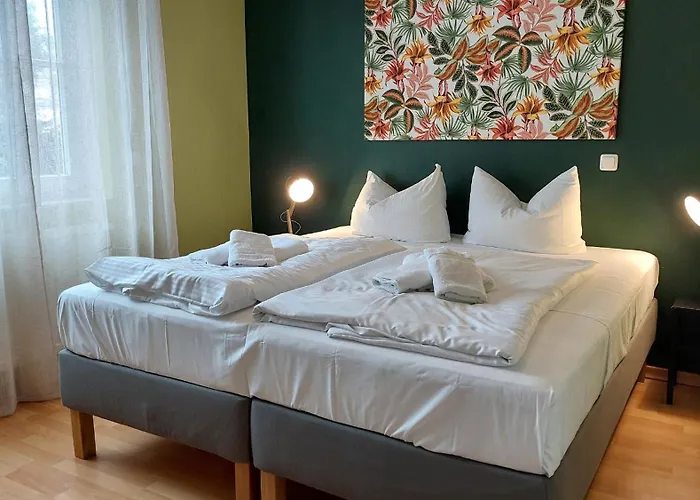 Wohnpark Granitz By Rujana Apartment Binz