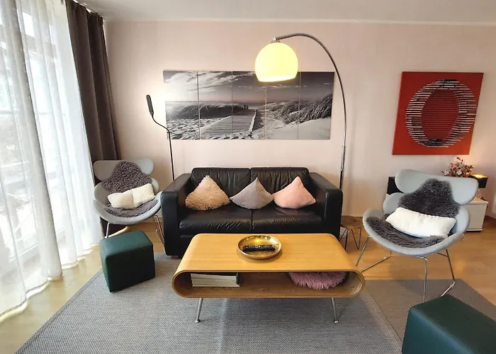 Apartment Wohnpark Granitz By Rujana *