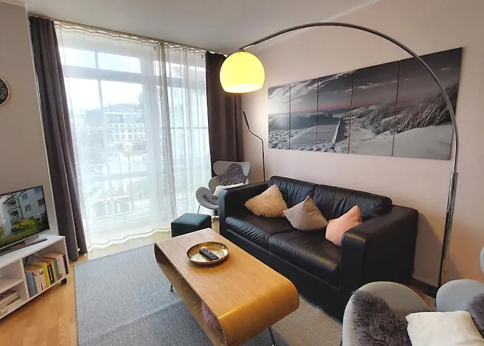 Apartment Wohnpark Granitz By Rujana