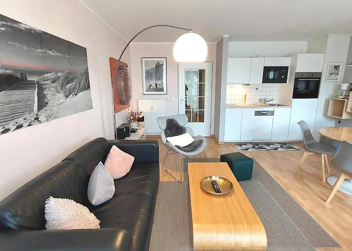 Apartment Wohnpark Granitz By Rujana *