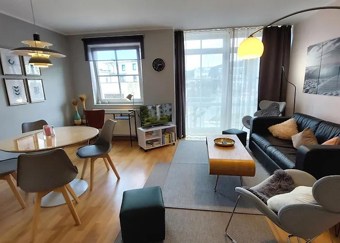 Apartment Wohnpark Granitz By Rujana *