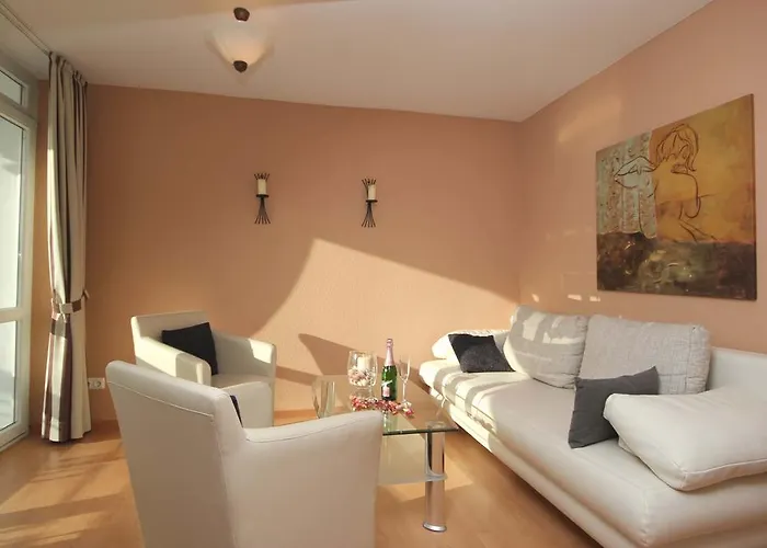 Apartment Wohnpark Granitz By Rujana