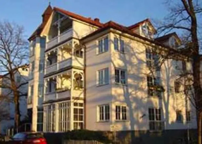 Wohnpark Granitz By Rujana Apartment *