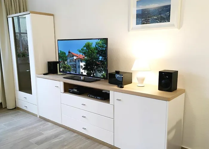 Wohnpark Granitz By Rujana Apartment *