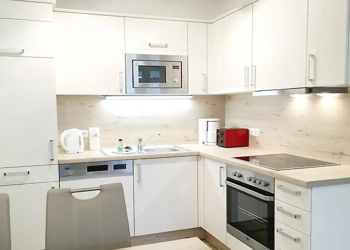 Wohnpark Granitz By Rujana Apartment Binz