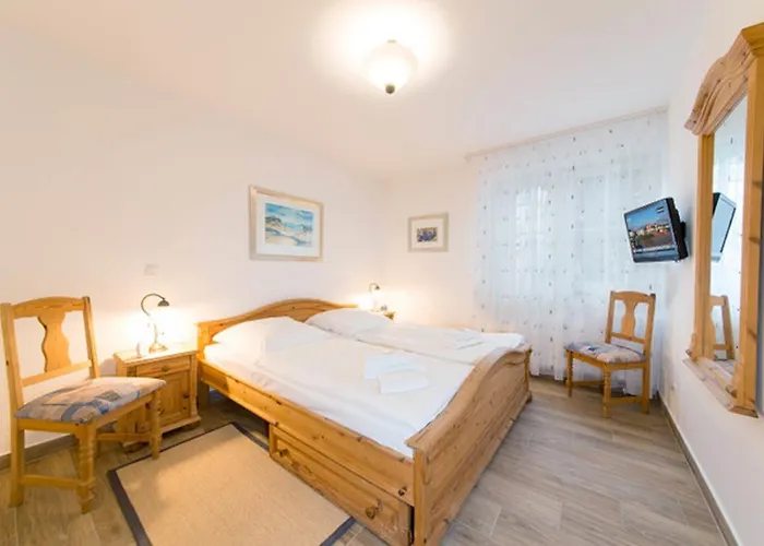 Wohnpark Granitz By Rujana Apartment *