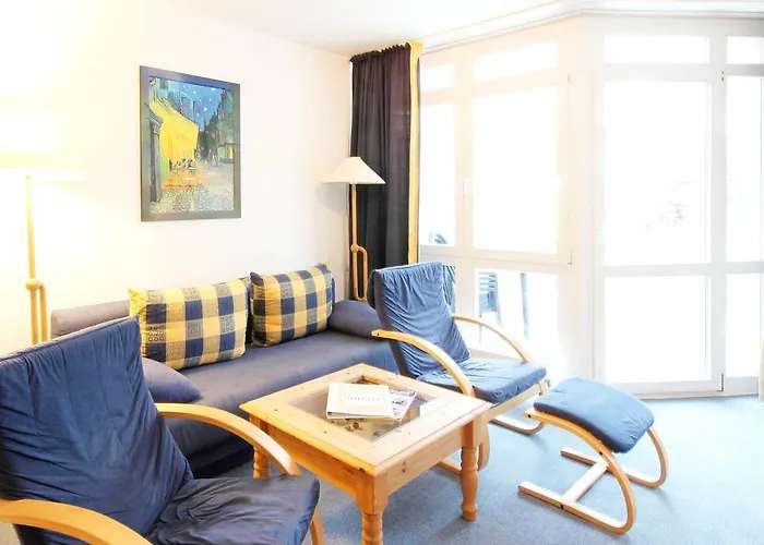 Wohnpark Granitz By Rujana Apartment *