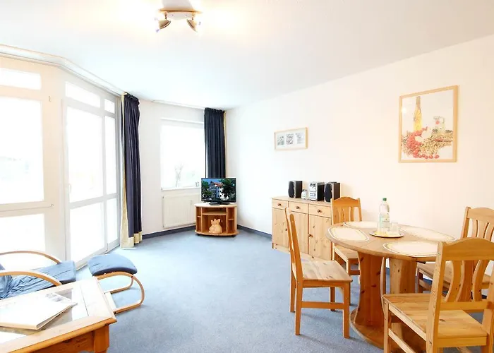 Apartment Wohnpark Granitz By Rujana