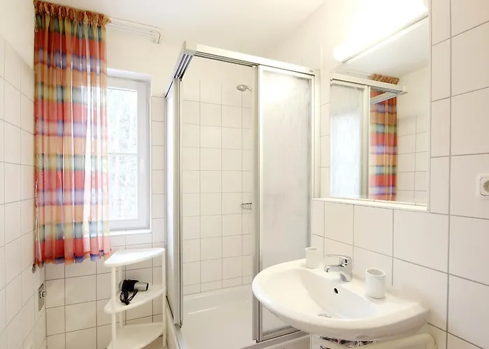 Apartment Wohnpark Granitz By Rujana Binz